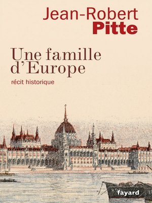 cover image of Une famille d'Europe